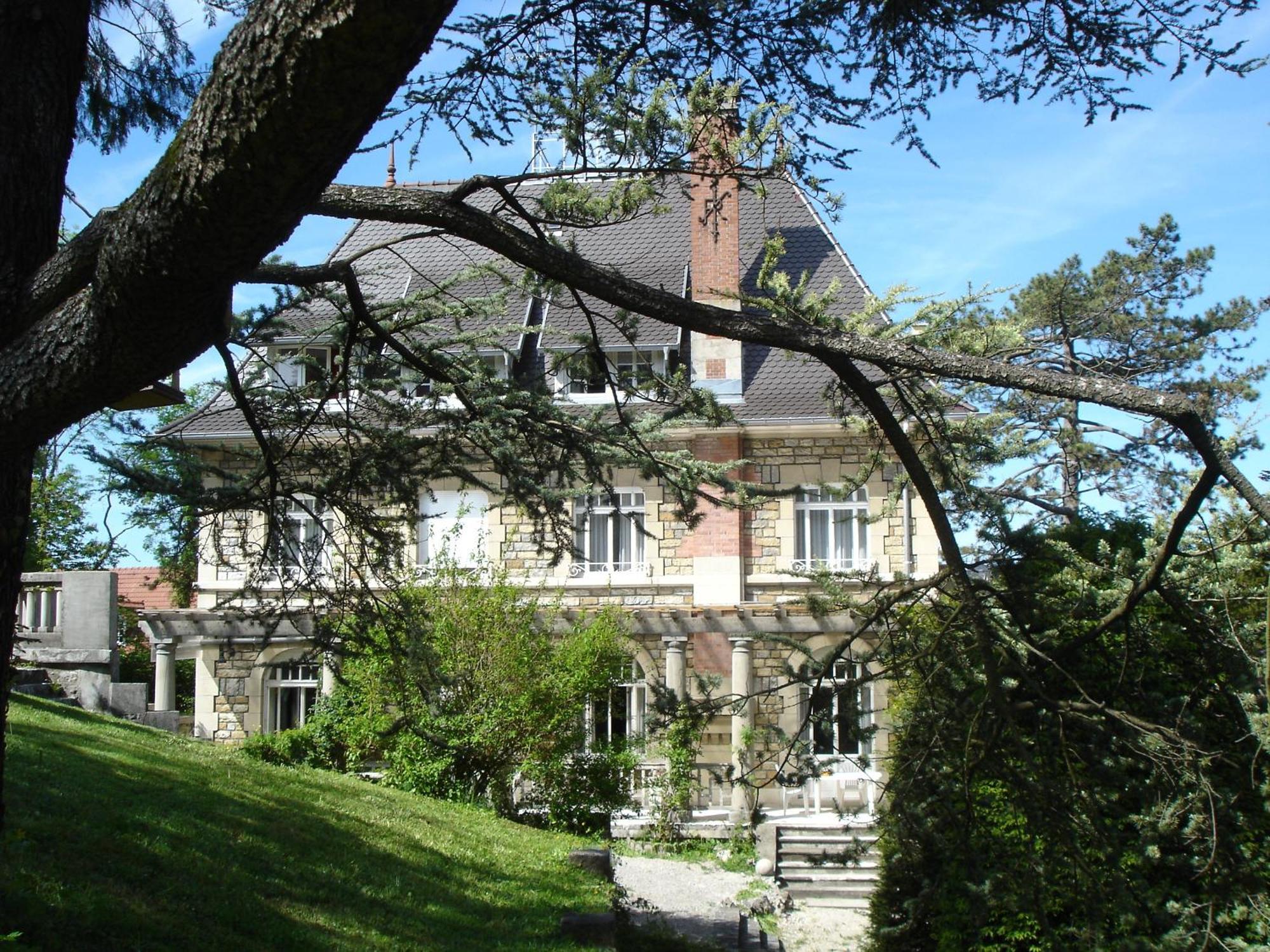 Hotel De France Montbéliard Exterior foto
